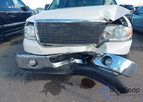 2007 Ford F-150 Lariat/Xlt z USA, uszkodzony, nr VIN 1FTPW12VX7FB74418